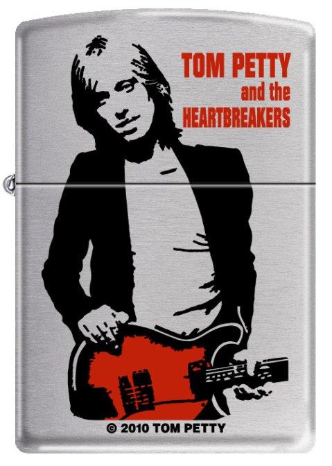 Brichetă Zippo Tom Petty Heartbreakers 2919