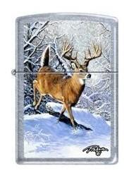 Brichetă Zippo Linda Picken - Royal Flush 1268