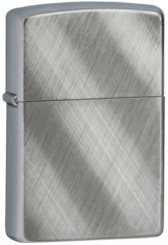 Brichetă Zippo Diagonal Weave 28182