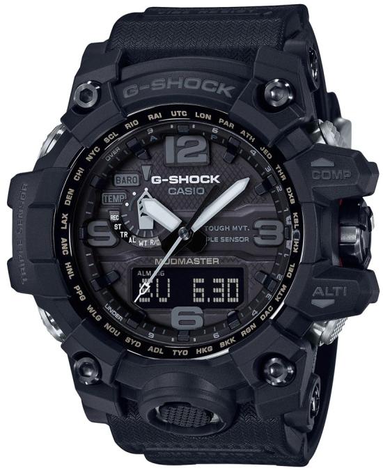 Ceas Casio GWG-1000-1A1 Mudmaster G-Shock