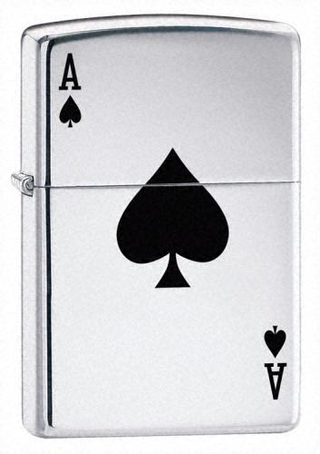 Brichetă Zippo Lucky Ace 24011