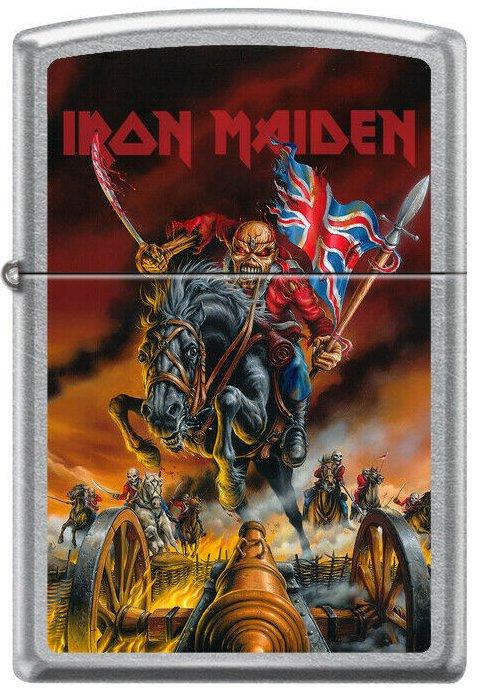 Brichetă Zippo Iron Maiden 8557