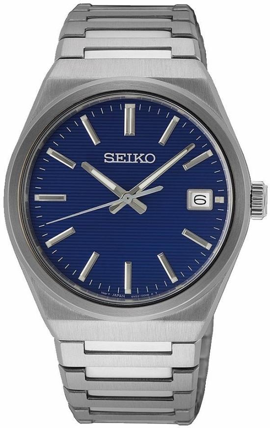 Ceas Seiko SUR555P1 Essentials Collection