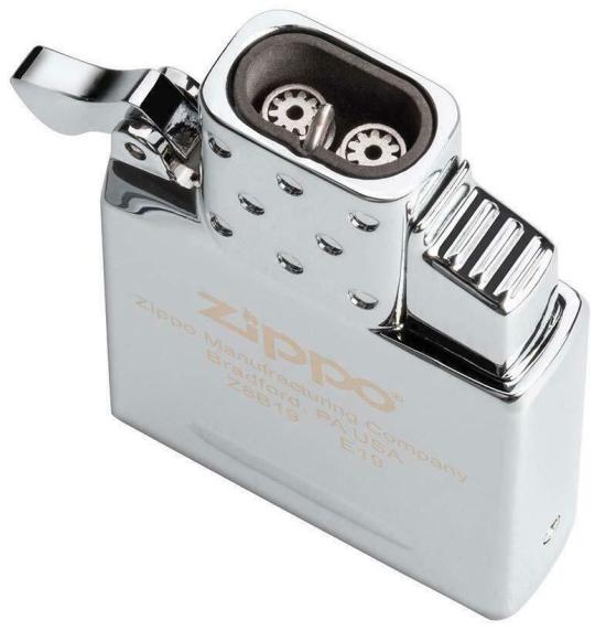 Zippo Butane Lighter Insert - Double Torch 65827
