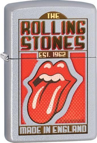 Brichetă Zippo Rolling Stones 29127