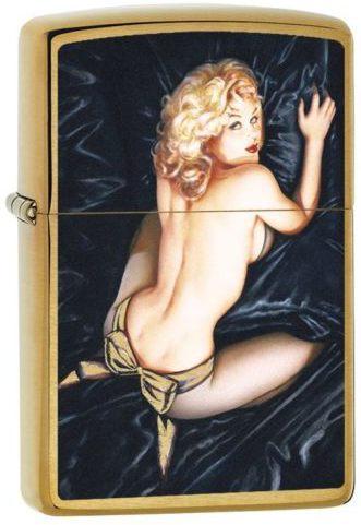 Brichetă Zippo Olivia De Berardinis 29473