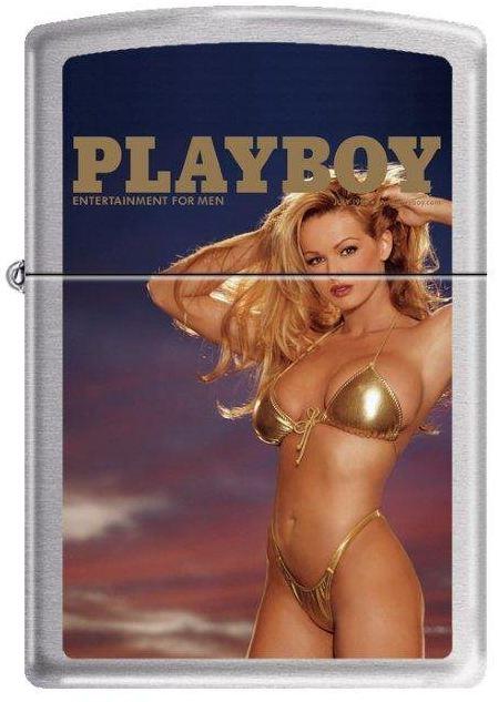 Brichetă Zippo Playboy 1999 July 9923