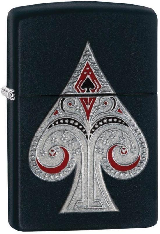 Brichetă Zippo 29491 Spade Emblem