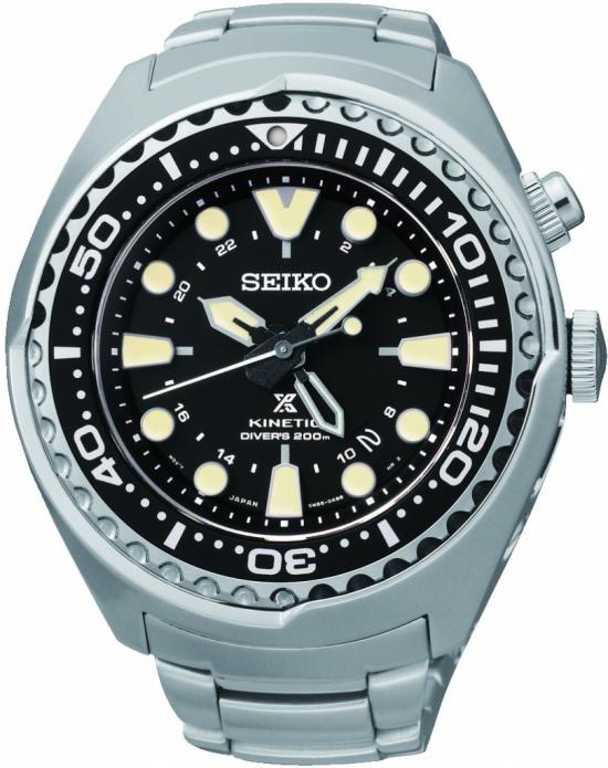 Ceas Seiko SUN019P1 Prospex Kinetic Diver
