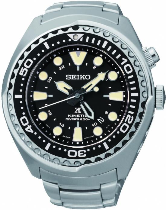 Ceas Seiko SUN019P1 Prospex Kinetic Diver