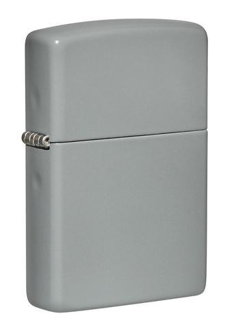 Brichetă Zippo Flat Grey 49452