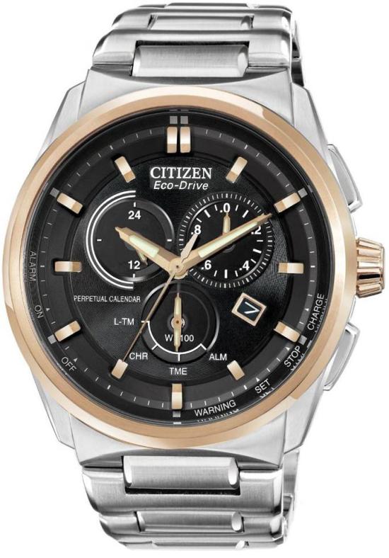 Ceas Citizen BL5486-57E Perpetual Calendar 