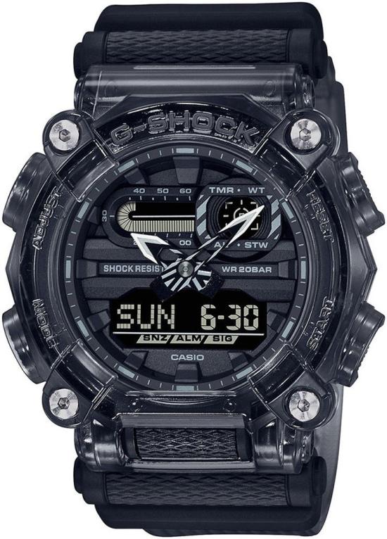 Ceas Casio G-Shock Skeleton Series GA-900SKE-8A