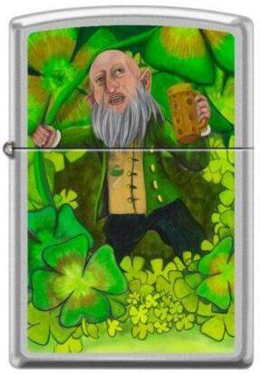 Brichetă Zippo Saint Pattys Day 4453