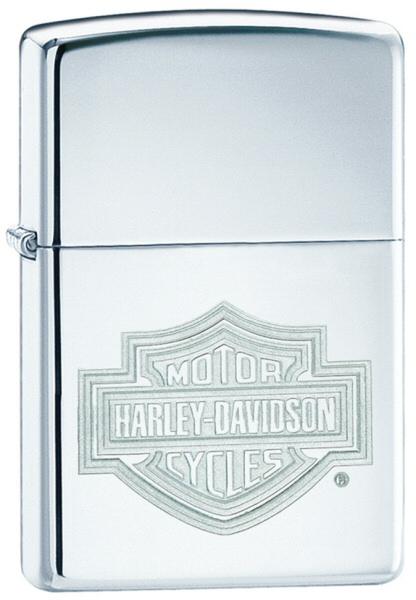 Brichetă Zippo H-D Bar-Shield 22699