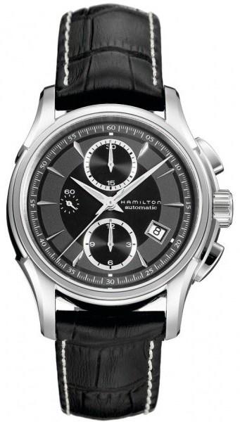 Ceas Hamilton JazzMaster Auto Chrono H32616533
