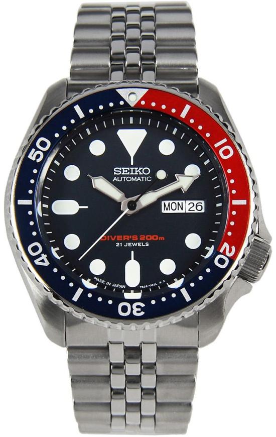 Ceas Seiko SKX009J2 Diver MADE IN JAPAN