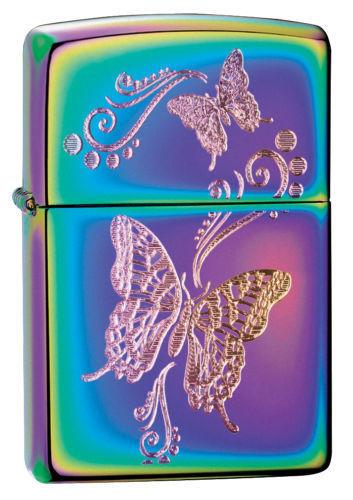 Brichetă Zippo Butterflies 28442
