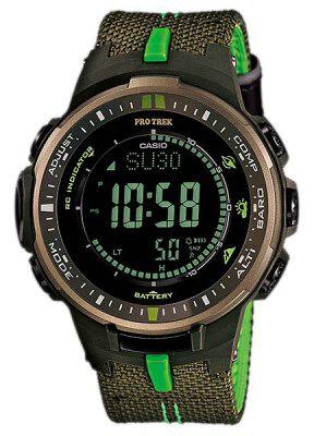 Ceas CASIO Pro Trek PRW-3000B-3DR Radiocontrolled