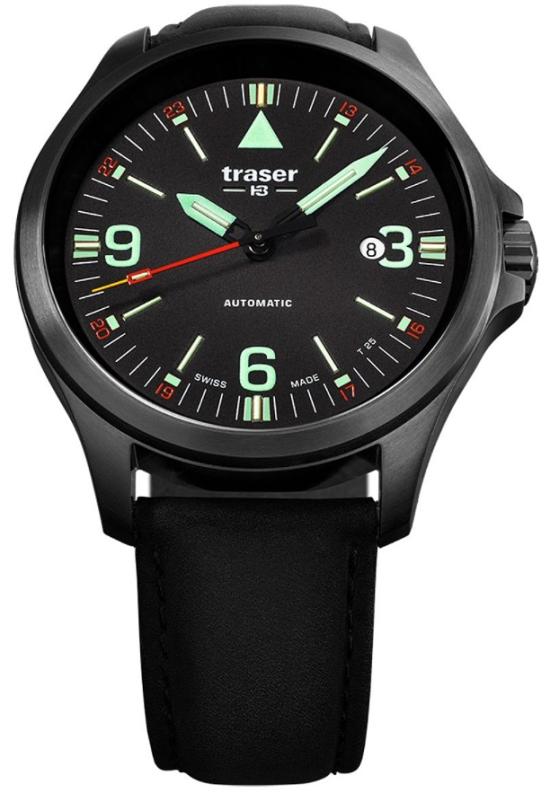 Ceas Traser P67 Officer Pro Automatic Black 108075
