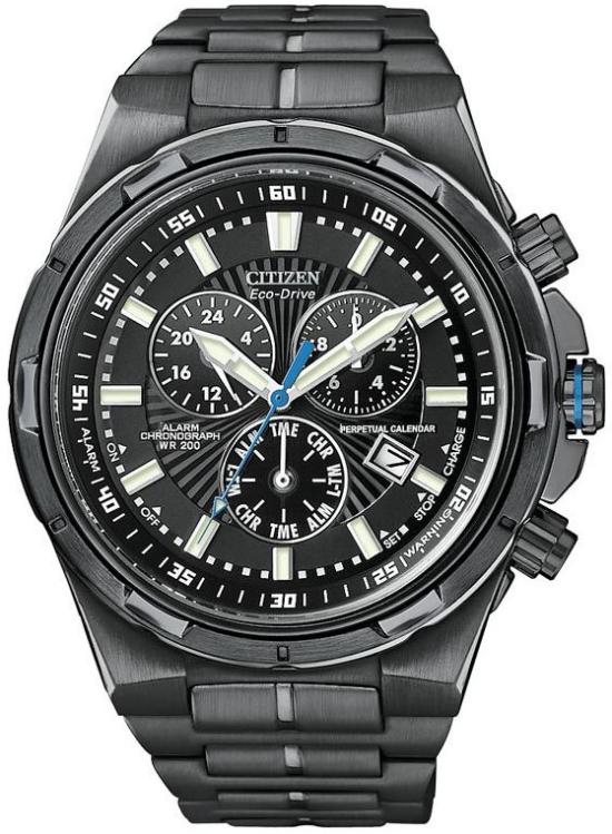 Ceas Citizen BL5435-58E Perpetual Calendar 