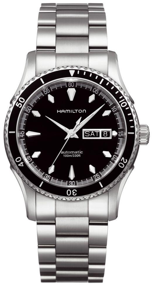 Ceas Hamilton Seaview Day Date Auto H37565131