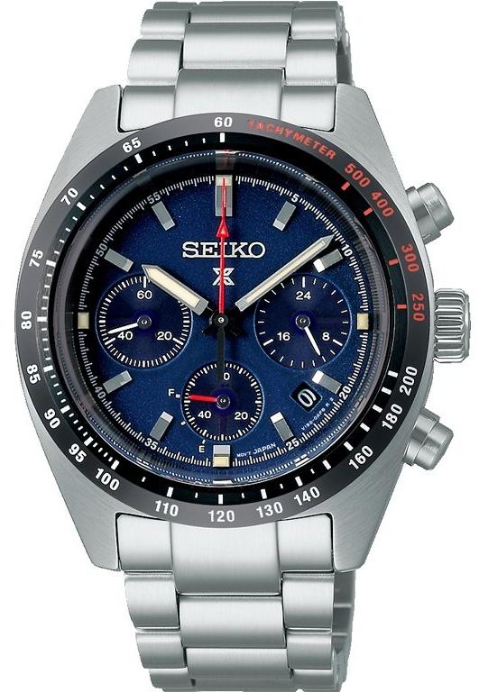 Ceas Seiko SSC815P1 Prospex Solar Chronograph Speedtimer