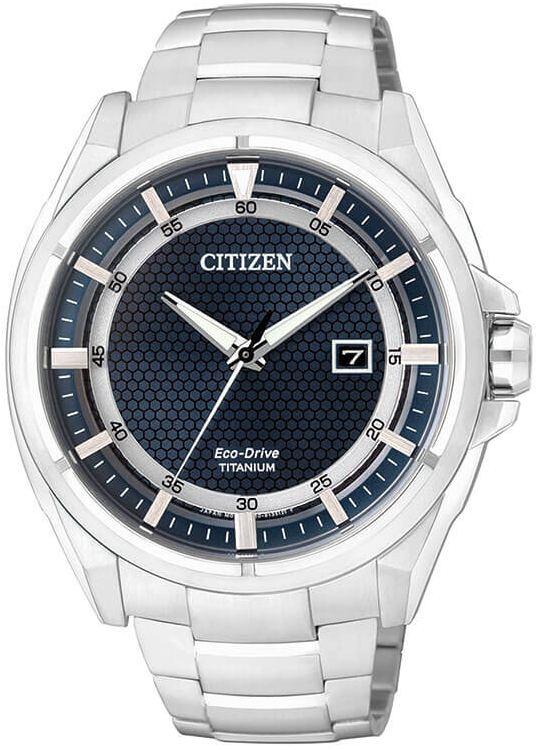 Ceas Citizen AW1400-52L Super Titanium