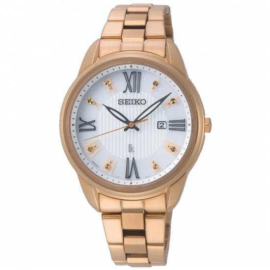 Ceas Seiko SUT364J1 Lukia Solar