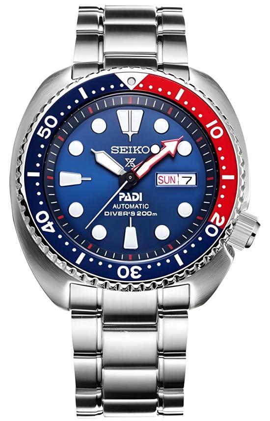 Ceas Seiko Prospex Diver SRPA21K1 PADI Special Edition 