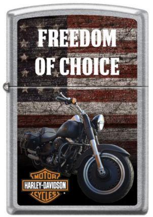 Brichetă Zippo 5354 Harley Davidson