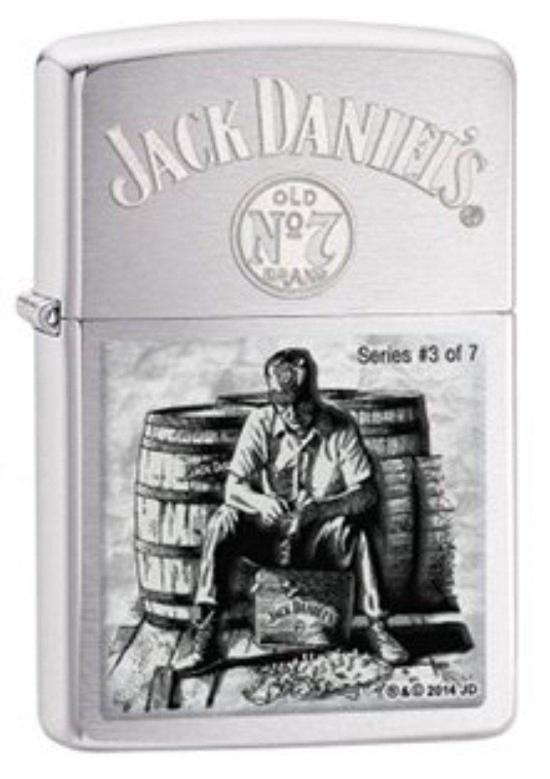 Brichetă Zippo JD Scenes 3/7 21786