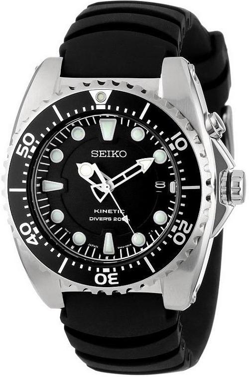 Ceas Seiko SKA371P2 Kinetic Diver