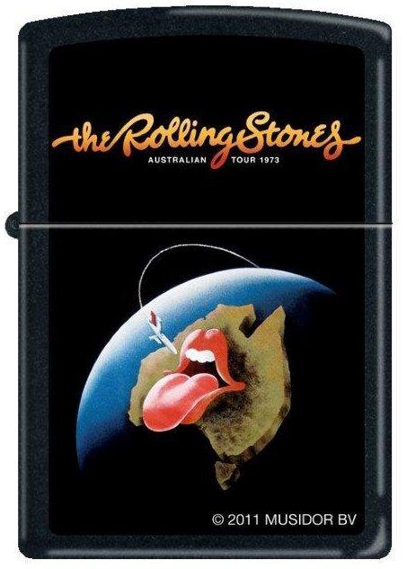 Brichetă Zippo Rolling Stones 8192