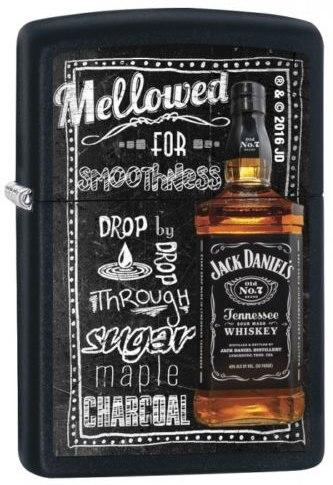 Brichetă Zippo Jack Daniels 2698