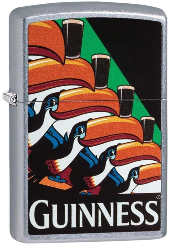 Brichetă Zippo 29647 Guinness Beer