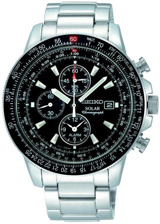 Ceas Seiko SSC009P1 Solar Chrono Prospex