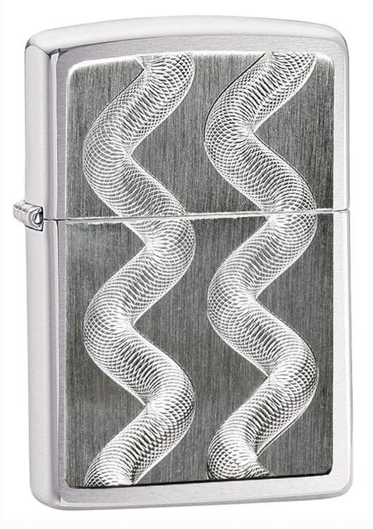 Brichetă Zippo Double Twister Emblem 21539