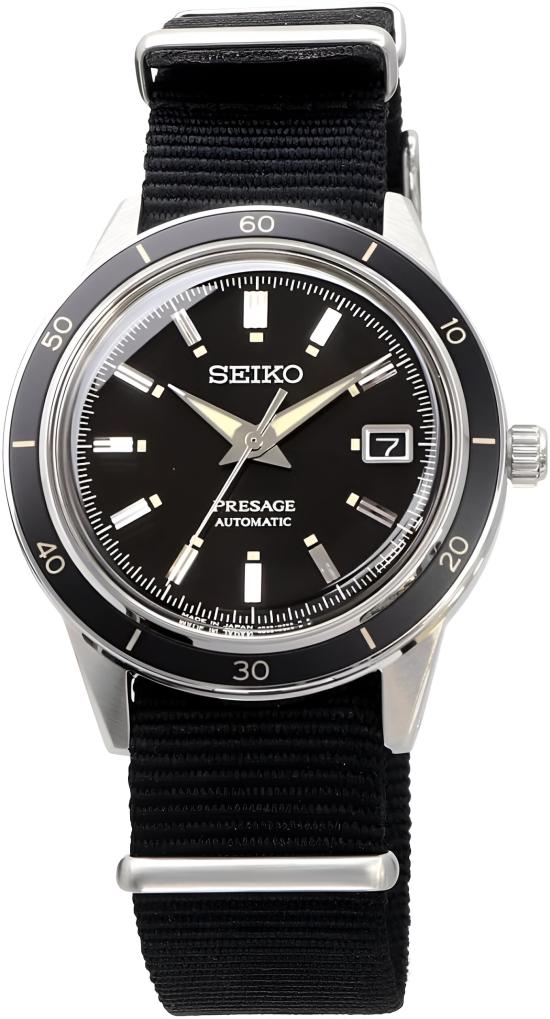 Ceas Seiko SRPG09J1 Presage Automatic Style 60s