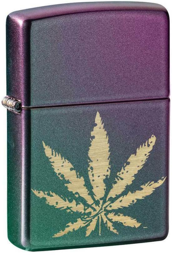 Brichetă Zippo Cannabis 49185