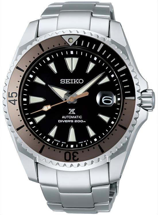 Ceas Seiko SPB189J1 Prospex Diver Automatic Titanium Shogun
