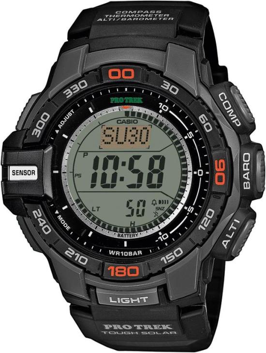 Ceas CASIO Pro Trek PRG-270-1