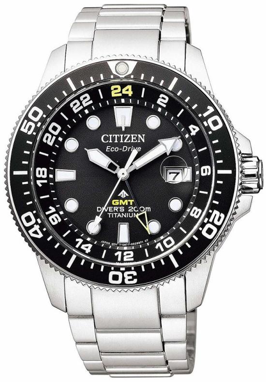 Ceas Citizen BJ7110-89E Promaster Diver Eco-Drive