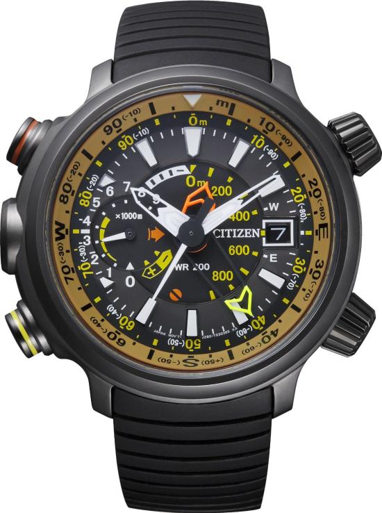Ceas Citizen BN4026-09E Promaster Altichron