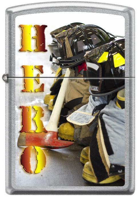 Brichetă Zippo Fireman Equipment 5486