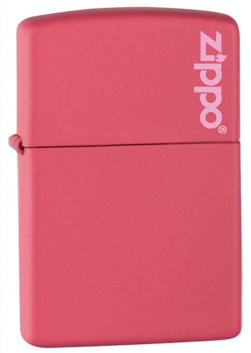Brichetă Zippo Carnation Matte w/Zippo Logo 26263