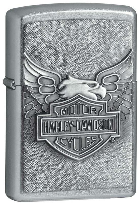 Brichetă Zippo H-D Iron Eagle 20230