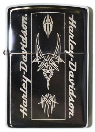 Brichetă Zippo H-D Straight 24957