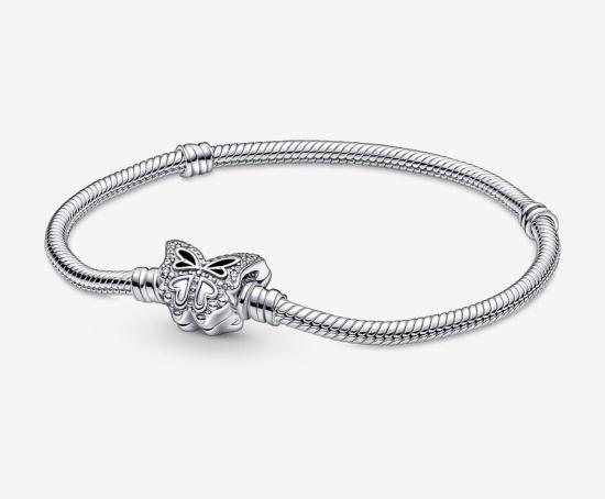 Brăţară Pandora Moments Butterfly 590782C01-19