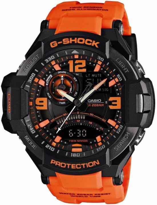 Ceas CASIO G-Shock GA-1000-4A Gravity Master